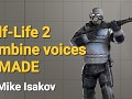 HL2 - Combine voices remade