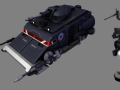 2-H Imperial Repulsortank (Imperial Heavy Repulsortank)