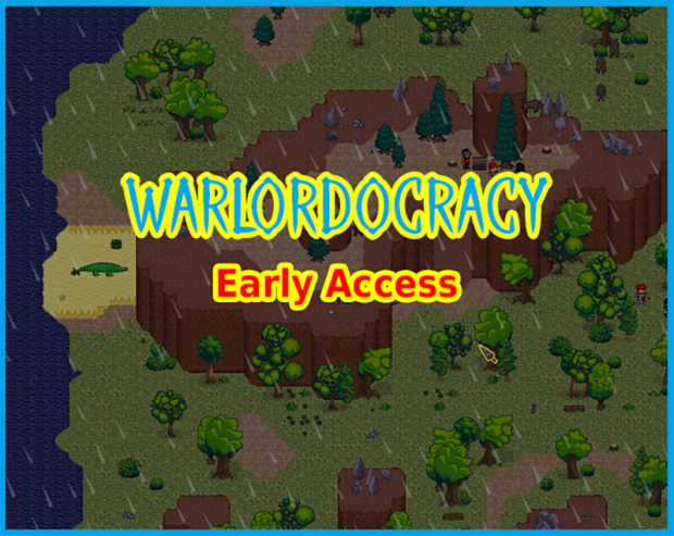 Warlordocracy Demo v97