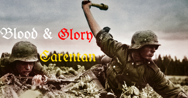 Blood & Glory: Carentan Update V1.1 [OUTDATED]