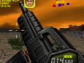 Platinum Rifle For Brutal Doom V21