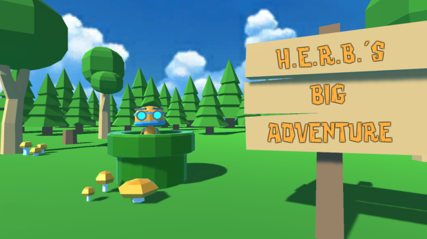 H.E.R.B. Big Adventure - Demo