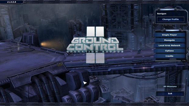 Ground Control 2 Widescreen Fix