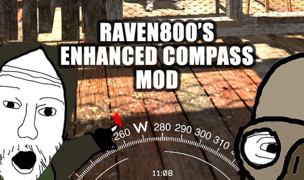 Raven800's Enhanced Compass