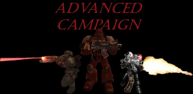 DoW & WA Advanced Campaign v 3.4 for Soulstorm