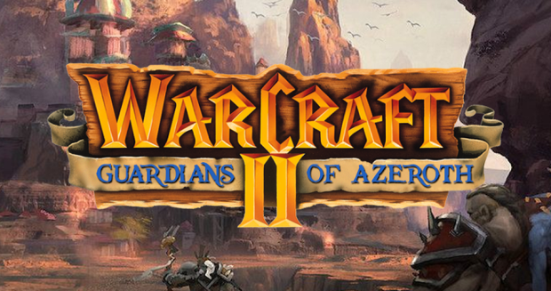 Warcraft Guardians of Azeroth 2 Version 0.2.1