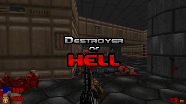 Destroyer Of Hell v1
