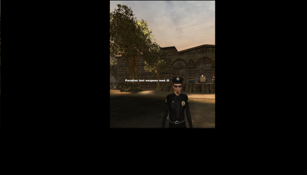 Postal 2 paradise  lost weapons (paradise lost is not required)