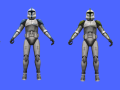 Phase1 Clone Textures