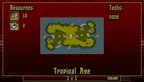 Tropical Age