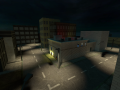 zombie city from valve leak but textured