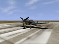 "Bf-109 Improved 3d model" - for early versions of the game