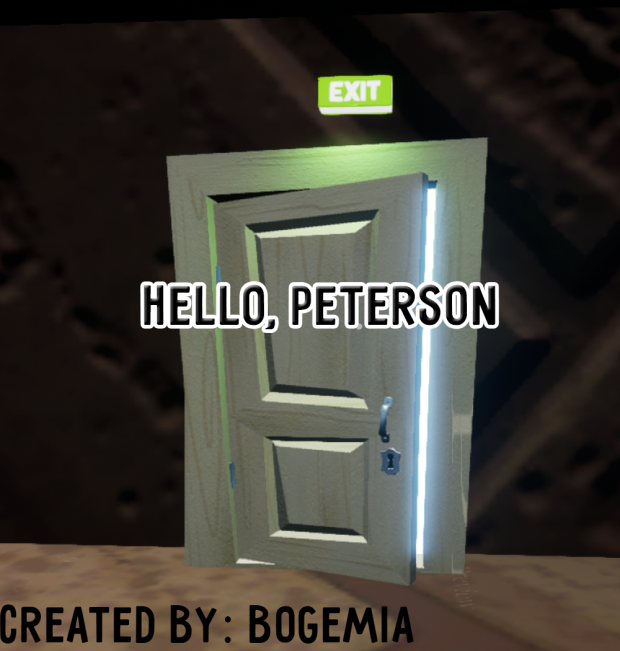 Hello, Peterson: Alpha 1.5