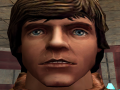 Luke Skywalker Race for StarWind Mod