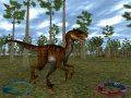 Primal Carnage Velociraptor Addon