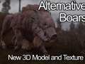 Alternative Boars