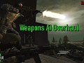 Weapons AI Overhaul