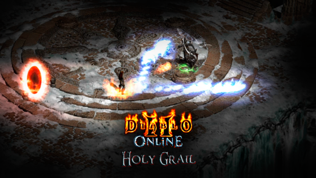 Diablo 2 Online - BlackWolf Patch 3.1.0