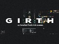 Girth - Ultrawide fixes for G.A.M.M.A