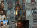 Improved Fallout 4 NPCS