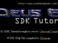 Deus Ex Universal Constructor tutorials