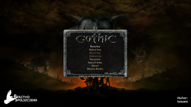 Gothic Definitive Edition - Czech Version