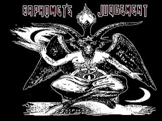 Baphomets Judgement