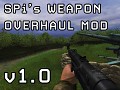 SPi's Weapon Overhaul Mod V1.0 [OUTDATED]
