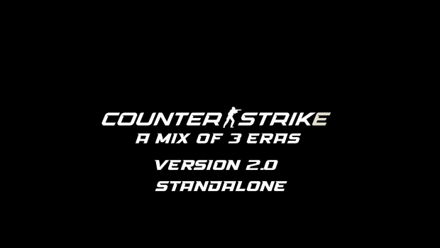Counter-Strike: A Mix of 3 Eras (v2.0) Full Version