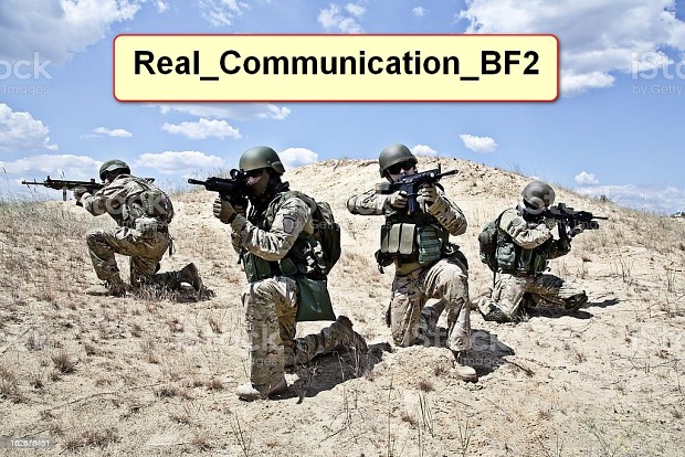 Real Communication BF2 v1.0