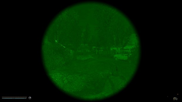 Minimalistic NVG overlays addon - S.T.A.L.K.E.R. Anomaly mod for S.T.A ...