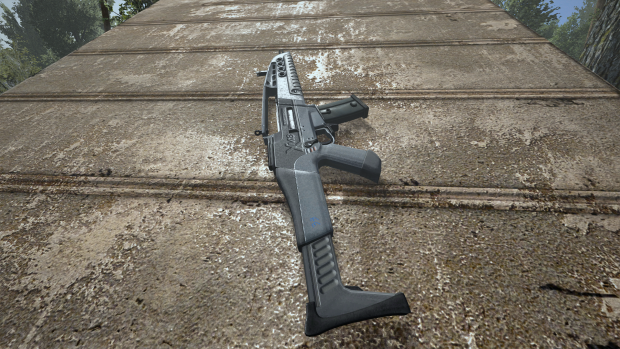 XM8 Reanimation and Model