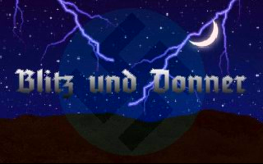 Blitz und Donner v.1.3 OUTDATED