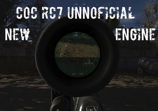 CoC rc7 unofficial new engine (Temporarily not supported)