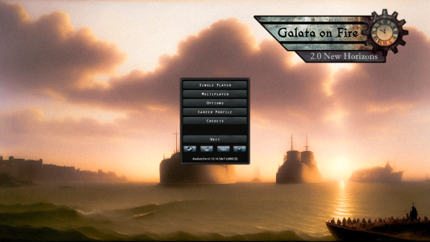 Galata on Fire: New Horizons v2.0