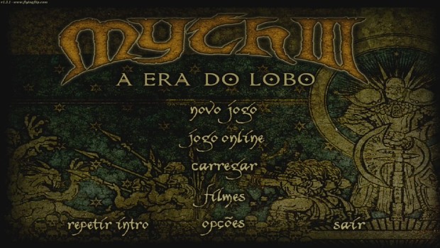 Myth III - Brazilian Portuguese Translation