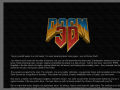 Doom3D Logo(Website)