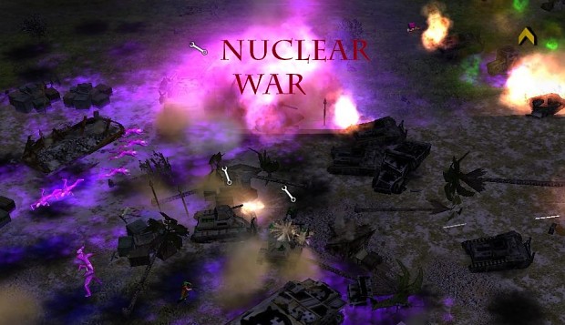 Lemuria - Nuclear War