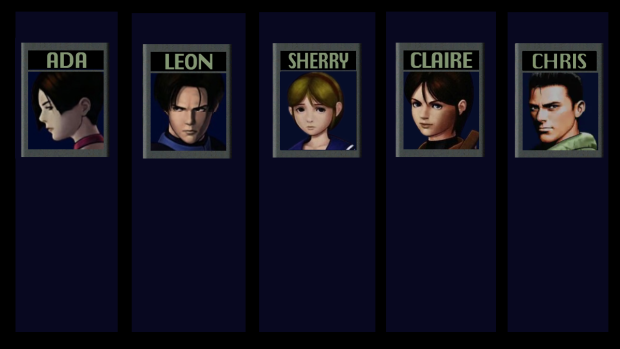 HD Inventory Portraits RE2