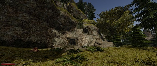 GOTHIC 2 HD TEXTURES PACK by death dealer
