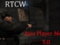 RTCW: Axis Player Mod 5.0