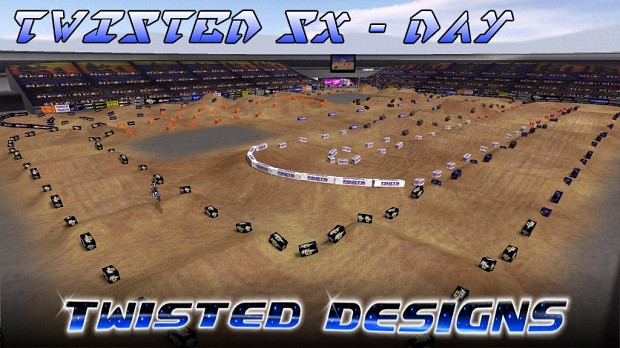 Twisted SX Day