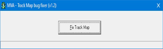 MX vs ATV Unleashed Track Map Fixer