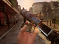 Realistic Grenade Launcher Shell for Chapter 2: Retribution