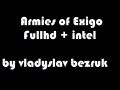 Armies of Exigo WideScreen & Intel by VladyslavBezruk