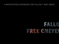 [ARCHIVE] Fallout: Free Cheyenne Demo Version 1.0