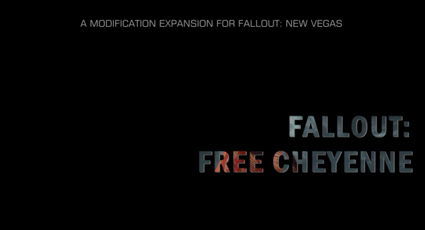 [ARCHIVE] Fallout: Free Cheyenne Demo Version 1.0.0