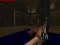 Angled Weapons for DOOM Retro