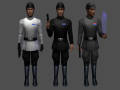 =TMOD= Imperial Officer Corps Models