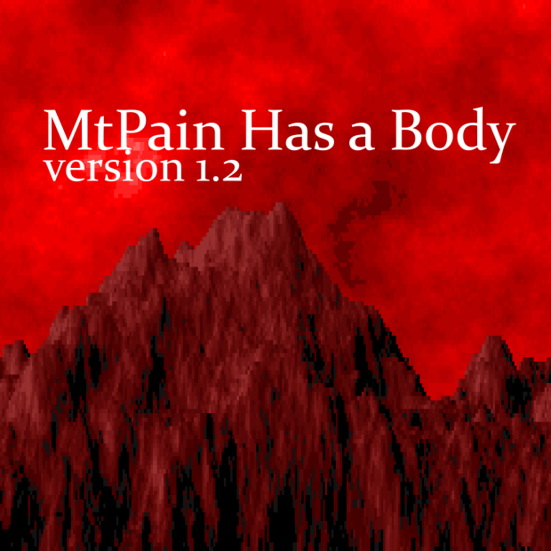 MtPain Has a Body (V1.2)